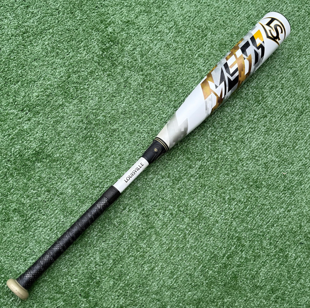 Used 2024 Louisville Slugger Meta 30/22 USSSA Certified Drop 8