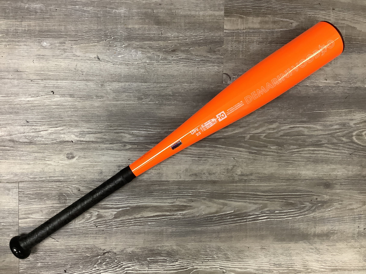Used 2025 DeMarini Voodoo One 26/16 USSSA Certified Drop 10