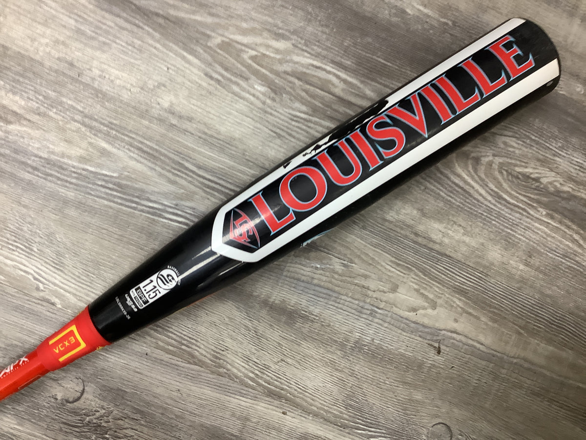 Used 2026 Louisville Slugger Supra "Starship" 31/23 USSSA Certified Drop 8