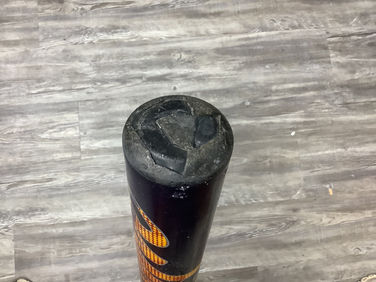 Used 2022 DeMarini Spryte 31/19 Drop 12 Fast Pitch Softball Bat
