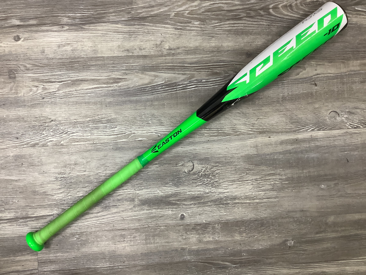 Used 2019 Easton Speed 30/20 USA Bat Certified Drop 10