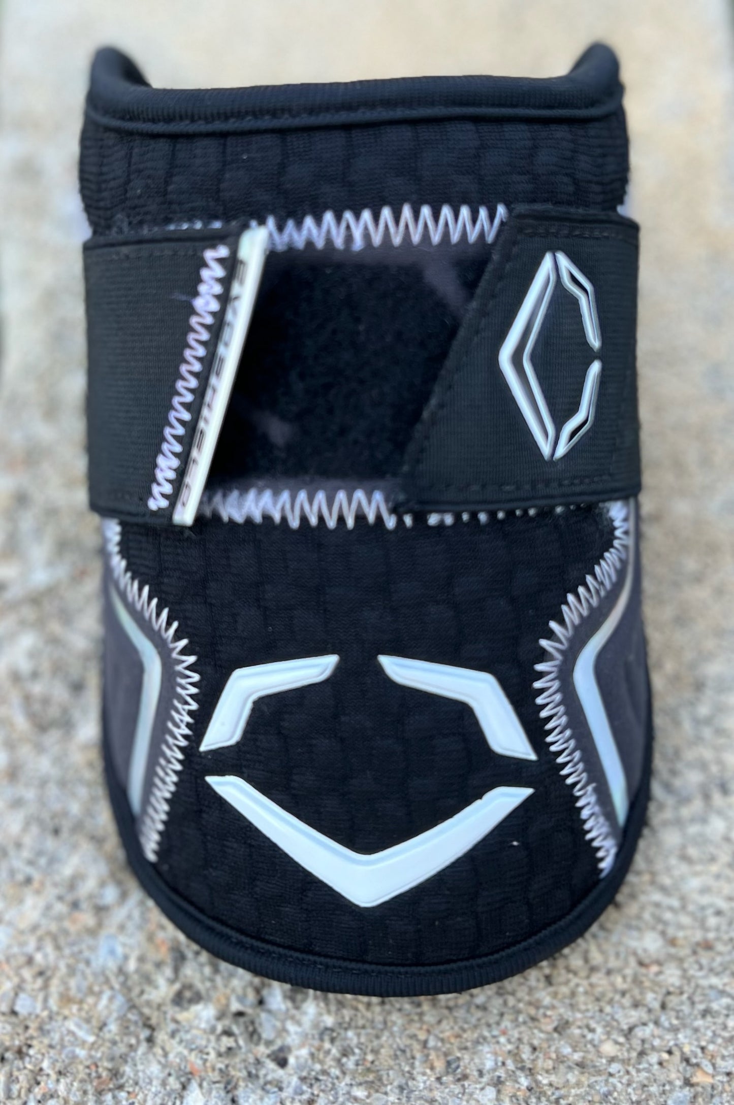 Used EvoShield Pro-SRZ™ 2.0 Batter's Elbow Guard - Black