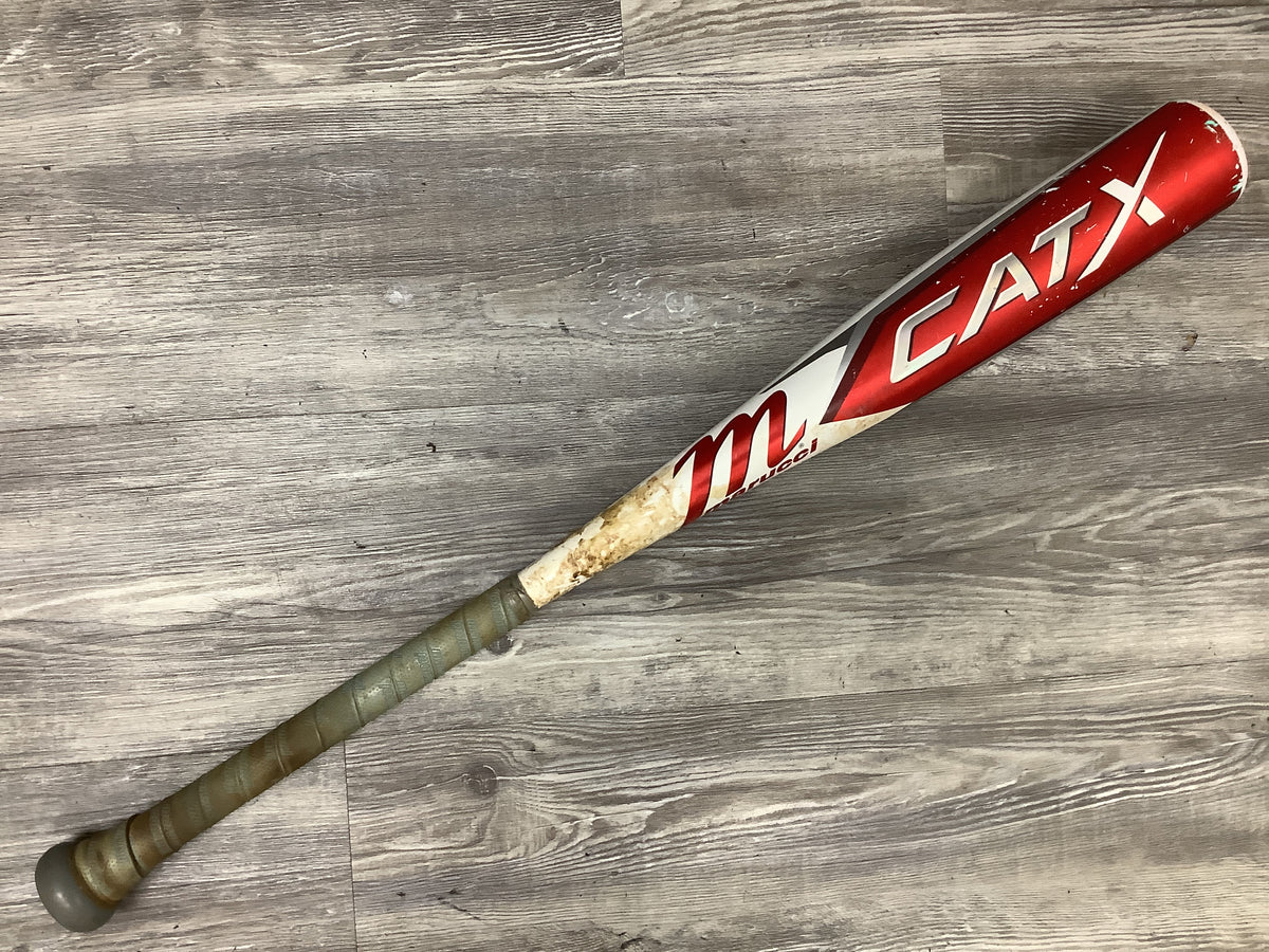 Used 2023 Marucci CatX 29/19 USSSA Certified Drop 10