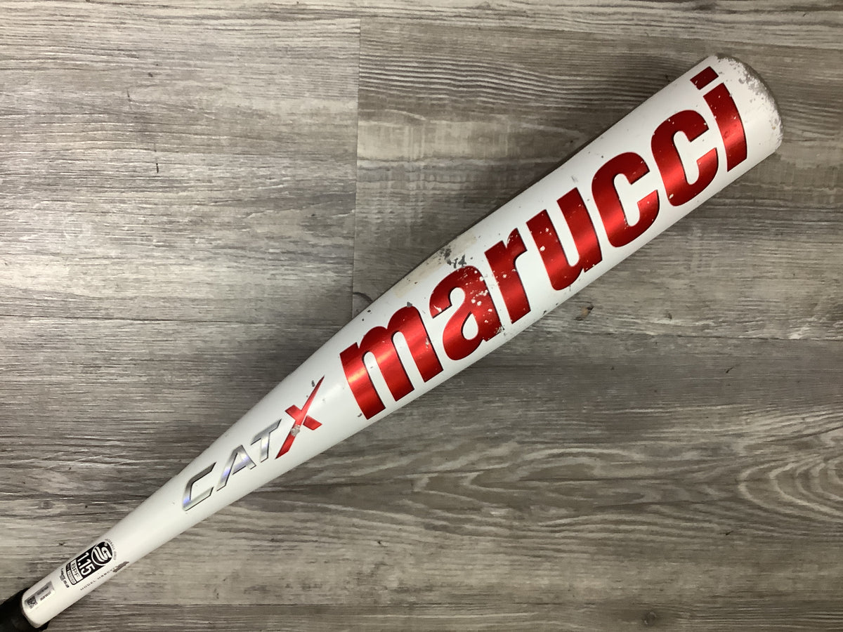 Used 2023 Marucci CatX 31/26 USSSA Certified Drop 5