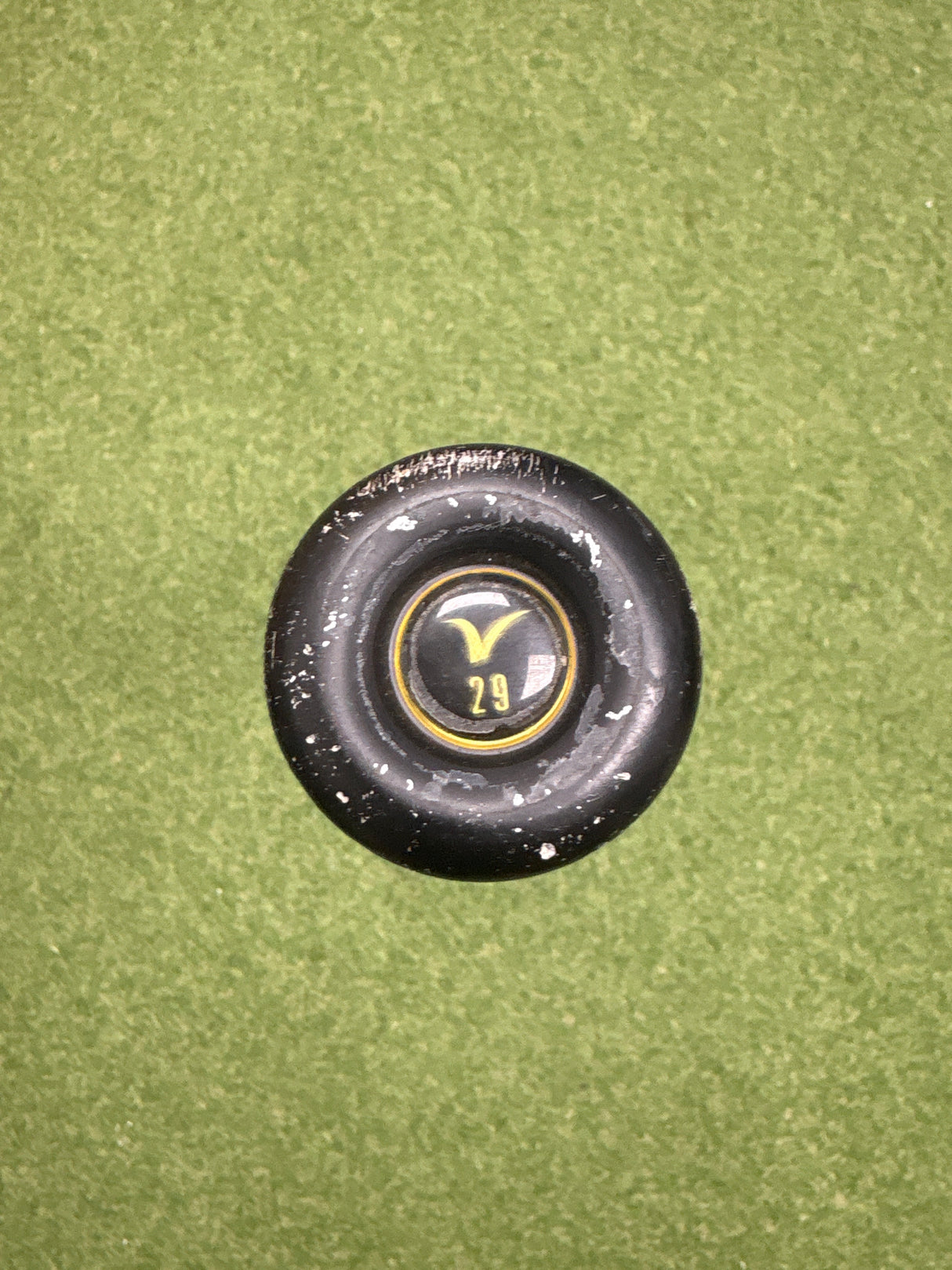 Used 2022 Victus Vandal 29/19 USSSA Certified Drop 10