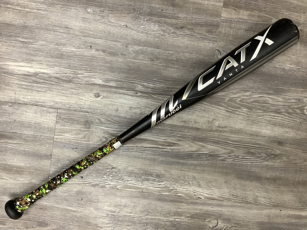 Used 2024 Marucci CatX Vanta 31/21 USSSA Certified Drop 10