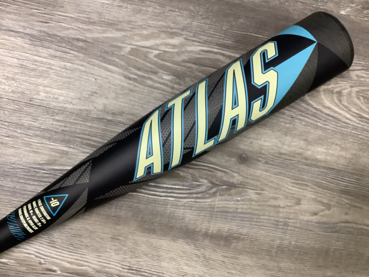 Used 2026 Louisville Slugger Atlas 30/20 USSSA Certified Drop 10
