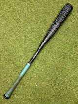 Used 2025 Marucci Fractal 30/20 USA Bat Certified Drop 10