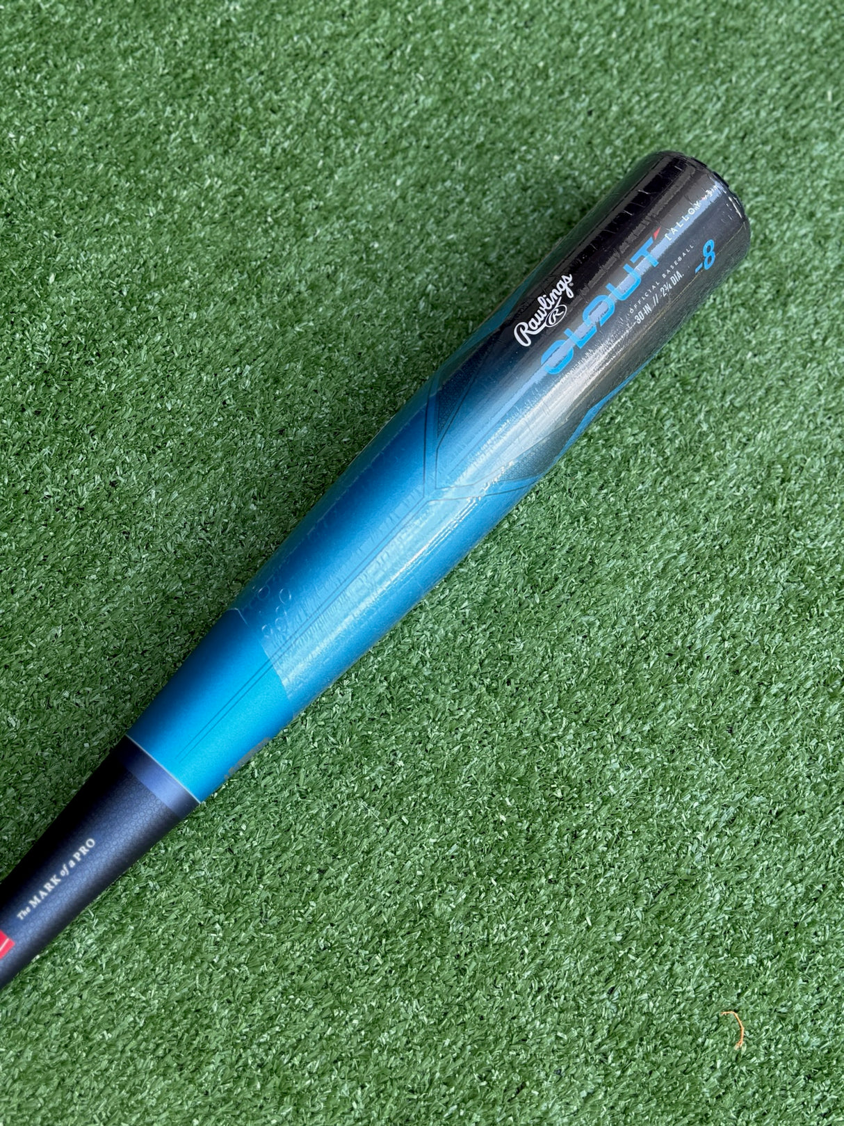 New 2023 Rawlings Clout 30/22 USSSA Certified Drop 8