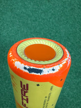 Used 2025 Easton Hype Fire 29/19 USSSA Certified Drop 10
