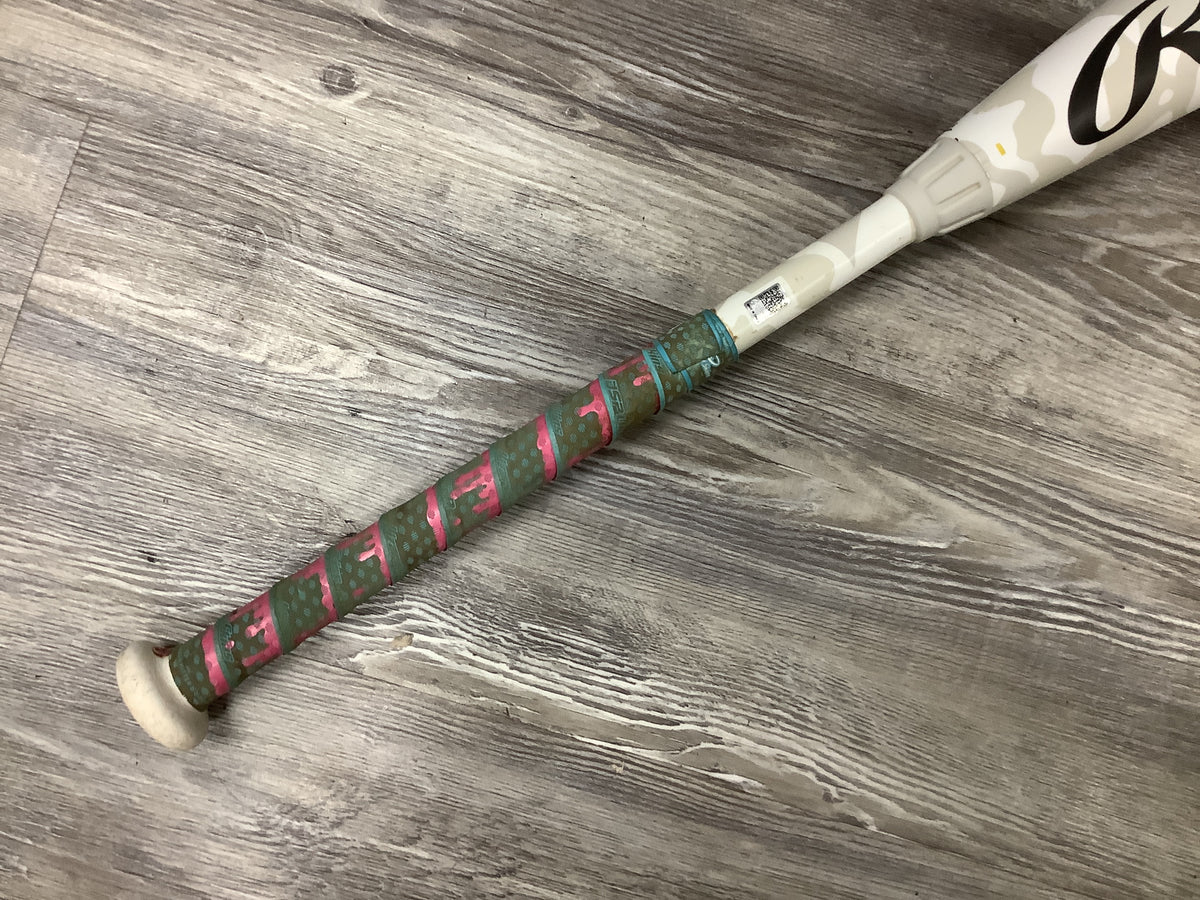 Used 2025 Rawlings Icon 30/22 USSSA Certified Drop 8 - Rattle