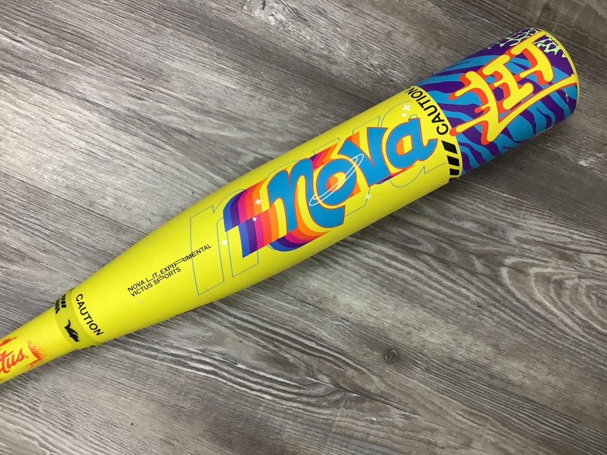 Used 2026 Victus Nova Lit 30/25 USSSA Certified Drop 5