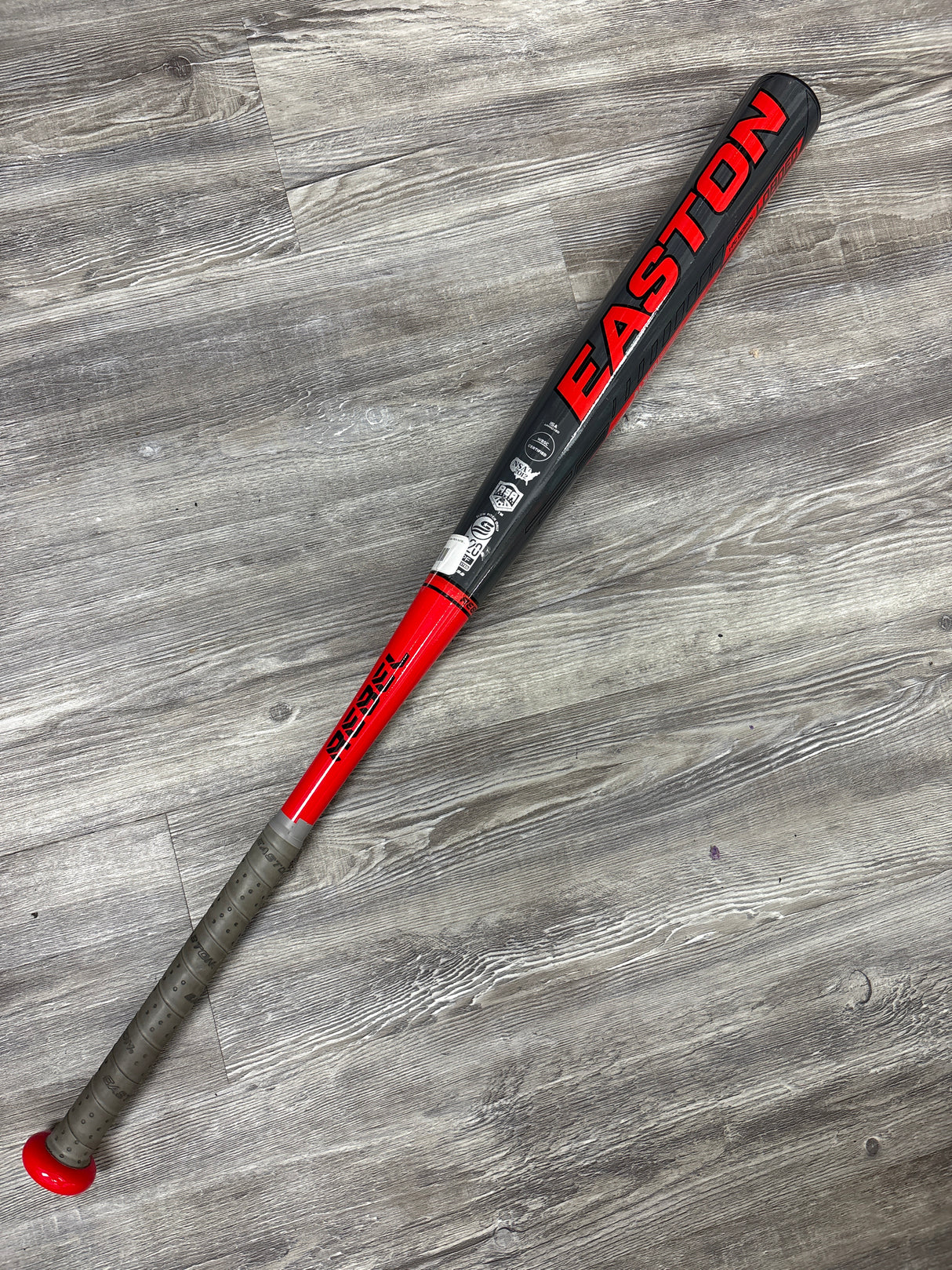 Used 2022 Easton Rebel 34/30 Slow Pitch Softball Bat