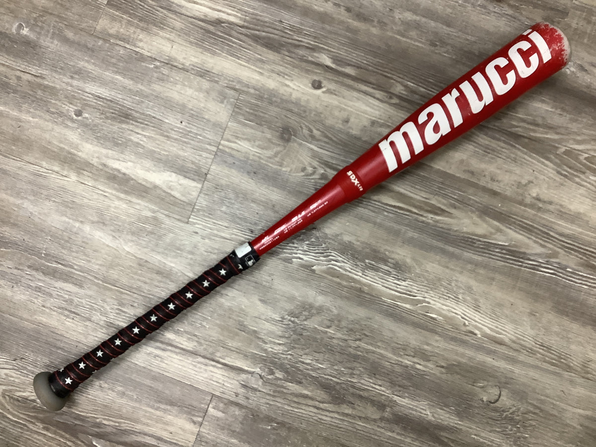 Used 2025 Marucci CatX2 Connect 29/18 USA Bat Certified Drop 11