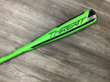 Used 2019 Rawlings Threat 28/16 USA Bat Certified Drop 12