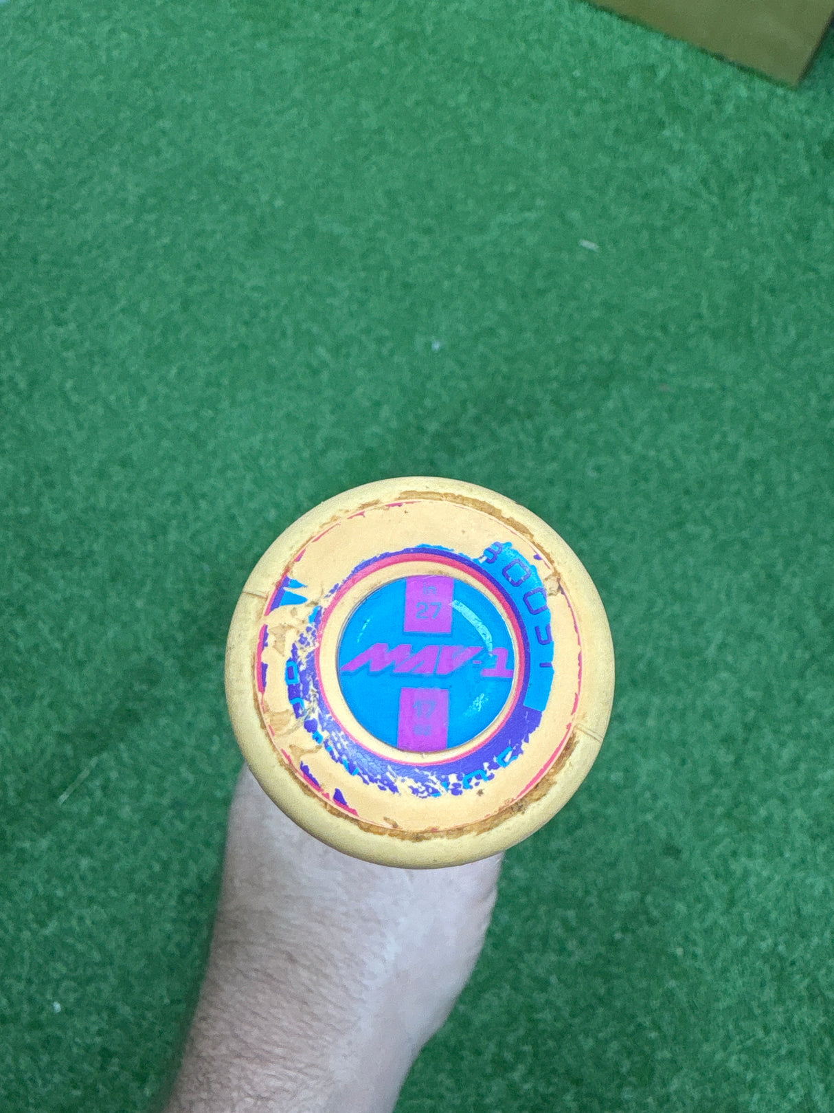 Used 2026 Eason Mav-1 27/17 USSSA Certified Drop 10