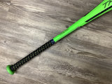 Used 2019 Rawlings Threat 28/16 USA Bat Certified Drop 12