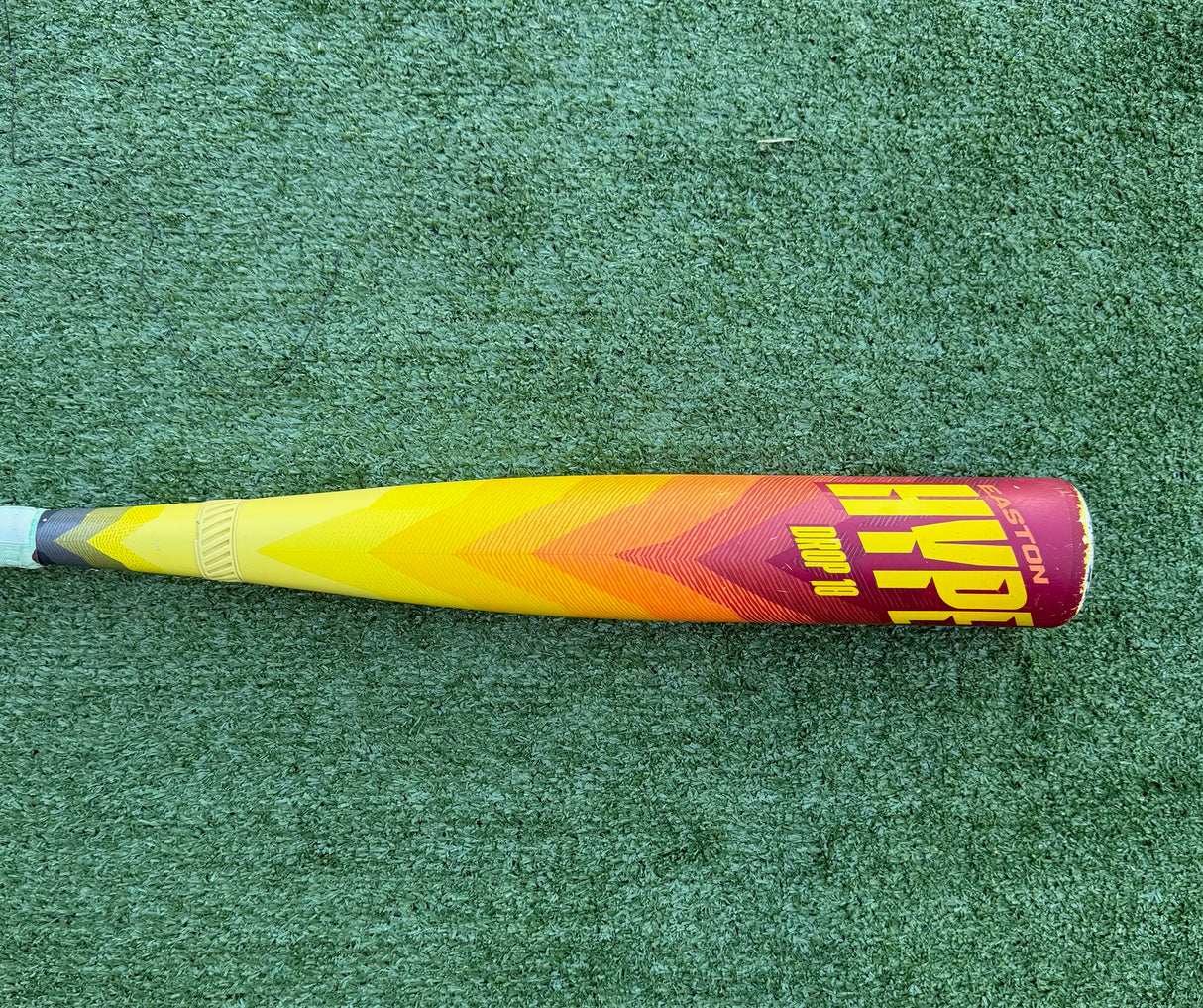 Used 2024 Easton Hype Fire 30/20 USSSA Certified Drop 10
