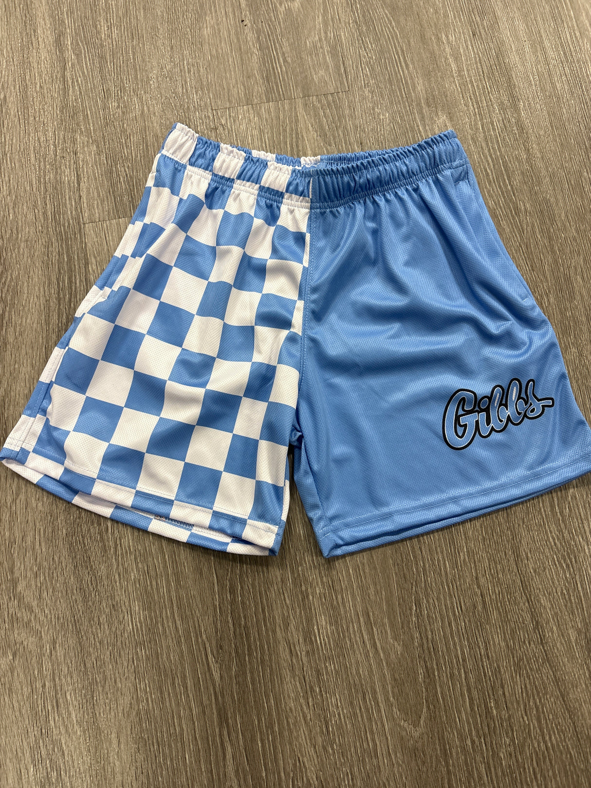 Gibbs Checkerboard Shorts