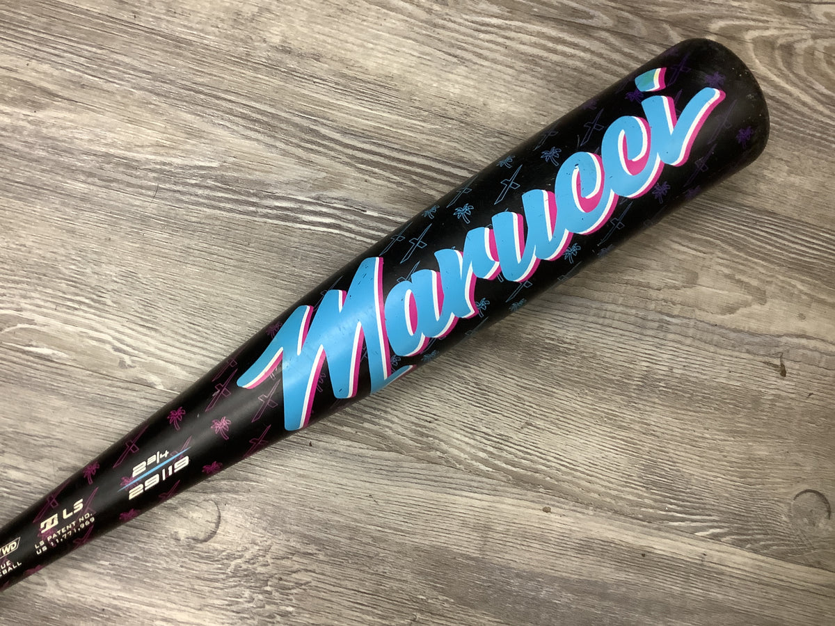Used 2025 Marucci CatX2 “Vice” 29/19 USSSA Certified Drop 10