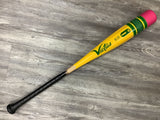 Used 2025 Victus Vibe "Pencil Bat" 31/21 USSSA Certified Drop 10
