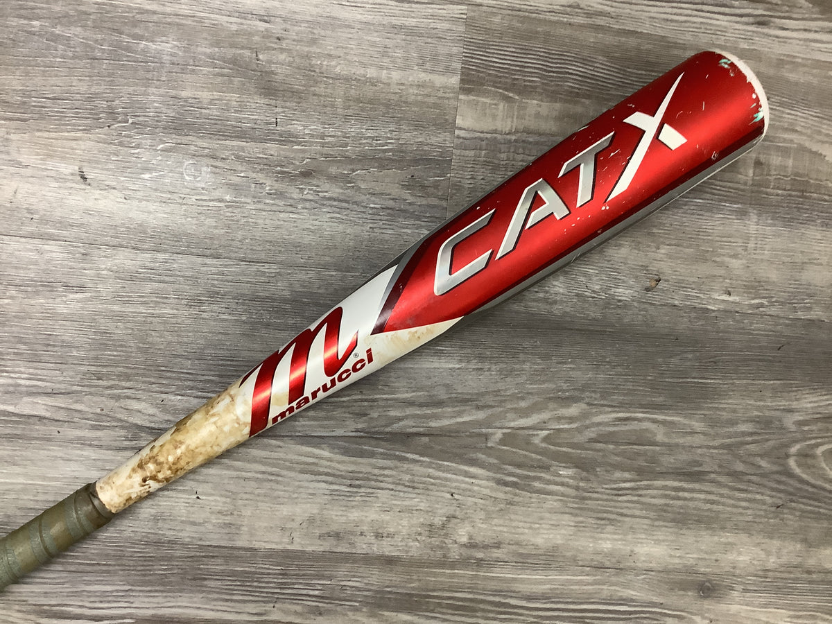 Used 2023 Marucci CatX 29/19 USSSA Certified Drop 10
