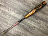 Used 2022 DeMarini Zoa 30/20 USSSA Certified Drop 10