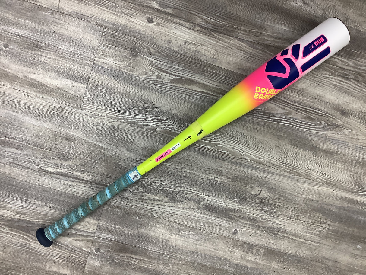 Used 2026 Easton The Dub 30/22 USSSA Certified Drop 8