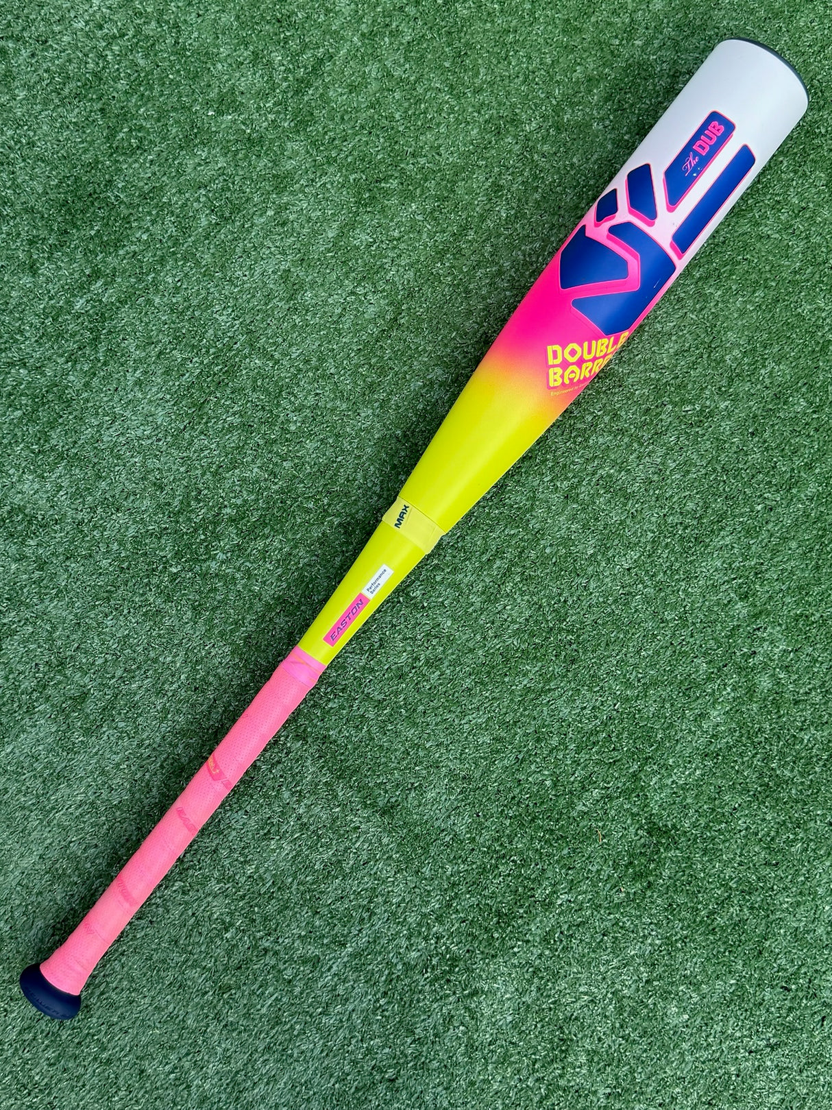 Used 2026 Easton Dub 29/19 USSSA Certified Drop 10