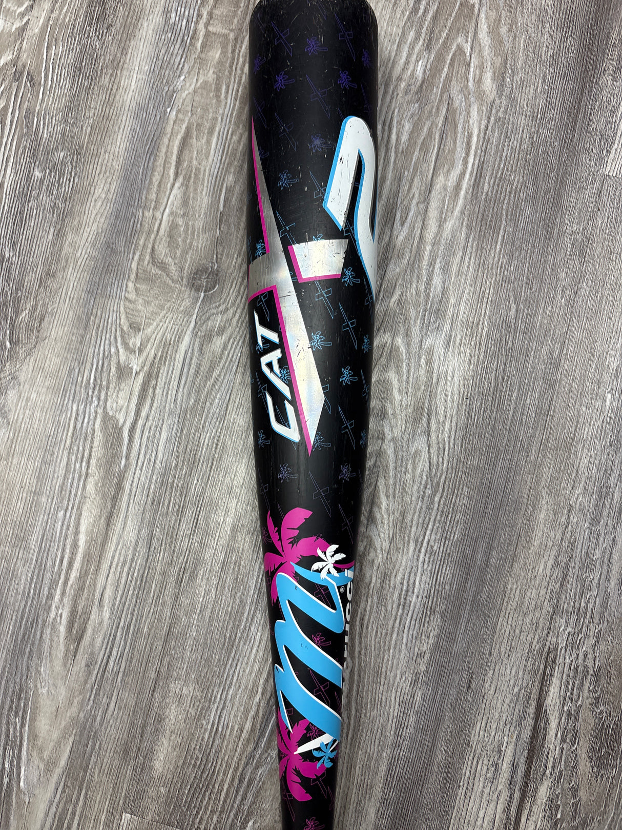 Used 2025 Marucci Cat X2 "Vice" 30/22 USSSA Certified Drop 8
