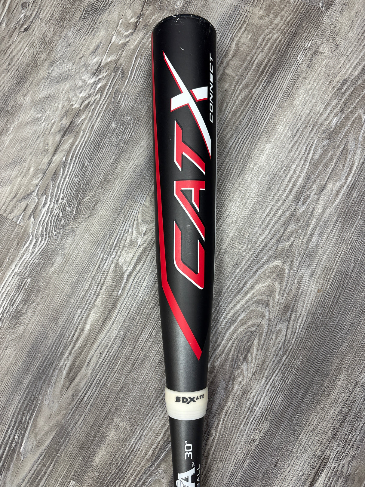 Used 2025 Marucci Cat X Connect 30/25 USA Bat Certified Drop 5