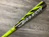 New 2026 Louisville Slugger Warrior 29/19 USA Bat Certified Drop 10