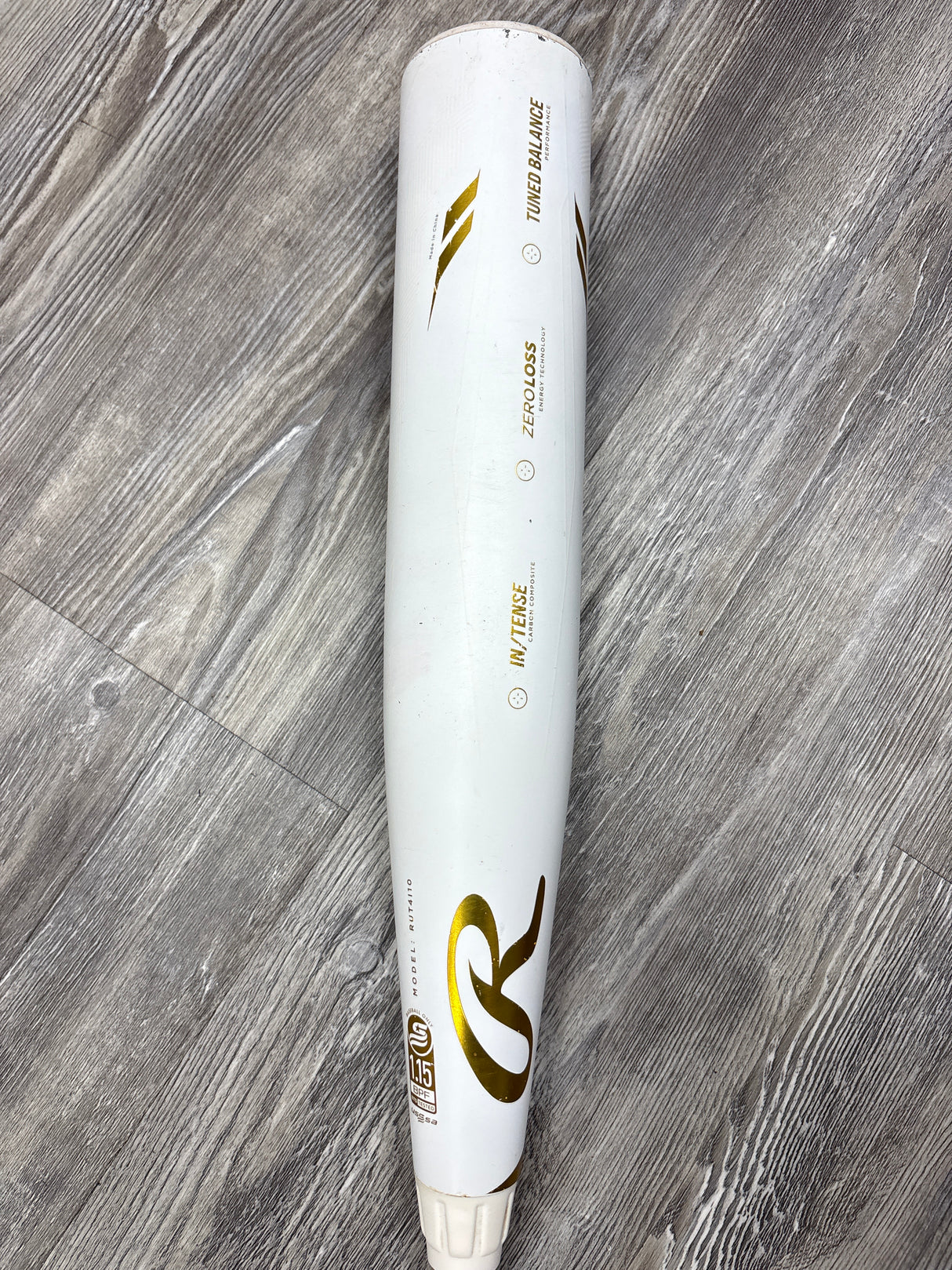 Used 2024 Rawlings Icon 30/20 USSSA Certified Drop 10