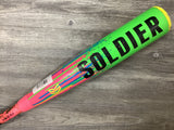 Used 2025 Soldier Tank 30/22 USSSA Certified Drop 8