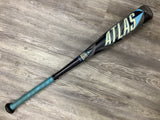 Used 2026 Louisville Slugger Atlas 27/17 USSSA Certified Drop 10