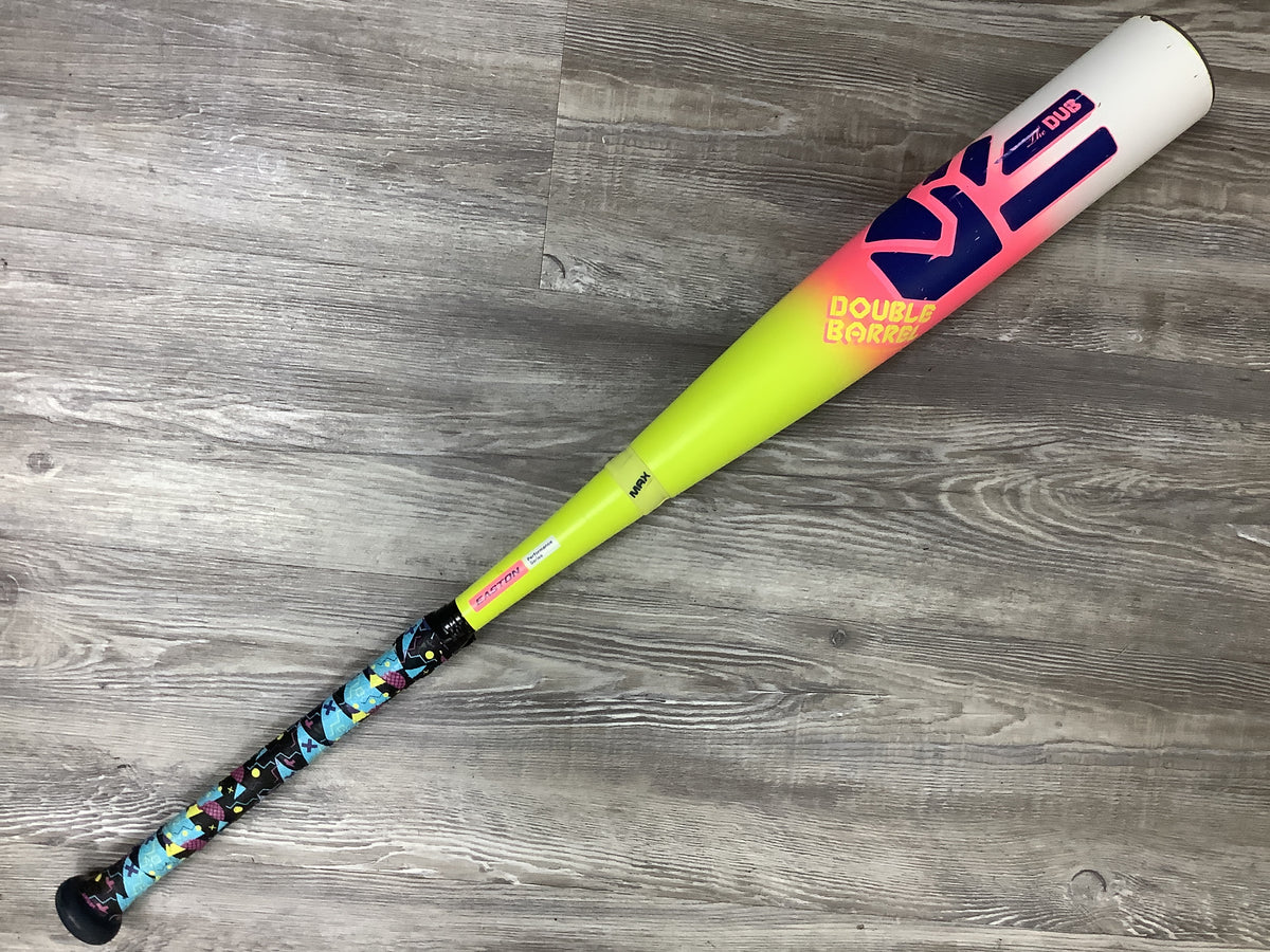 Used 2026 Easton The Dub 31/23 USSSA Certified Drop 8