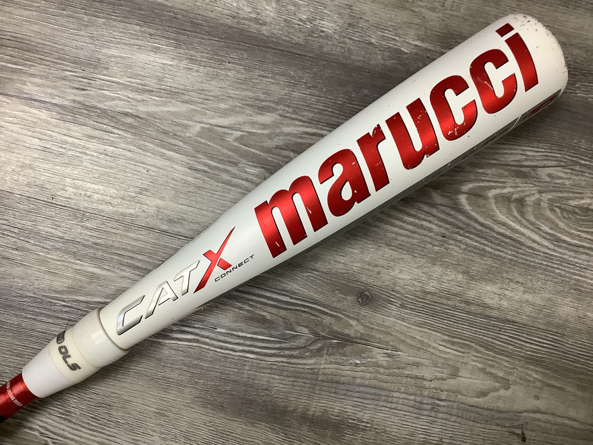 Used 2023 Marucci CatX Connect 28/18 USSSA Certified Drop 10