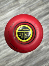 Used 2025 Easton Hype Fire 31/23 USSSA Certified Drop 8