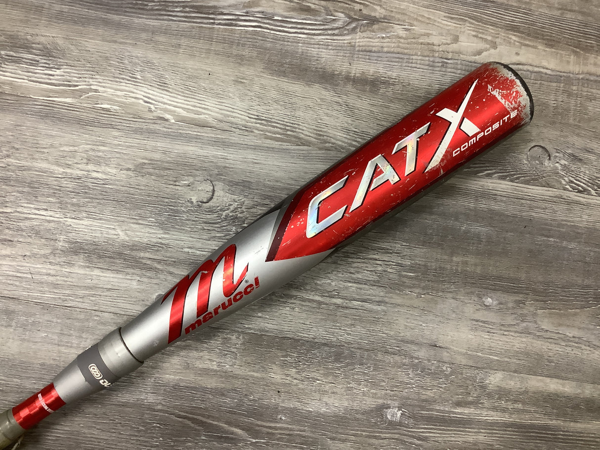 Used 2023 Marucci CatX Composite 30/20 USSSA Certified Drop 10