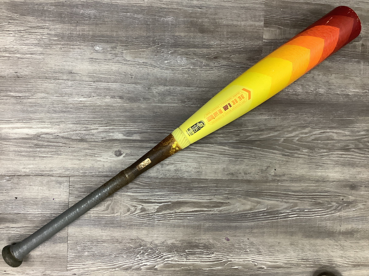 Used 2024 Easton Hype Fire 30/20 USSSA Certified Drop 10