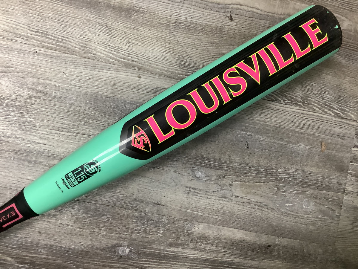 Used 2026 Louisville Slugger Supra 31/23 USSSA Certified Drop 8
