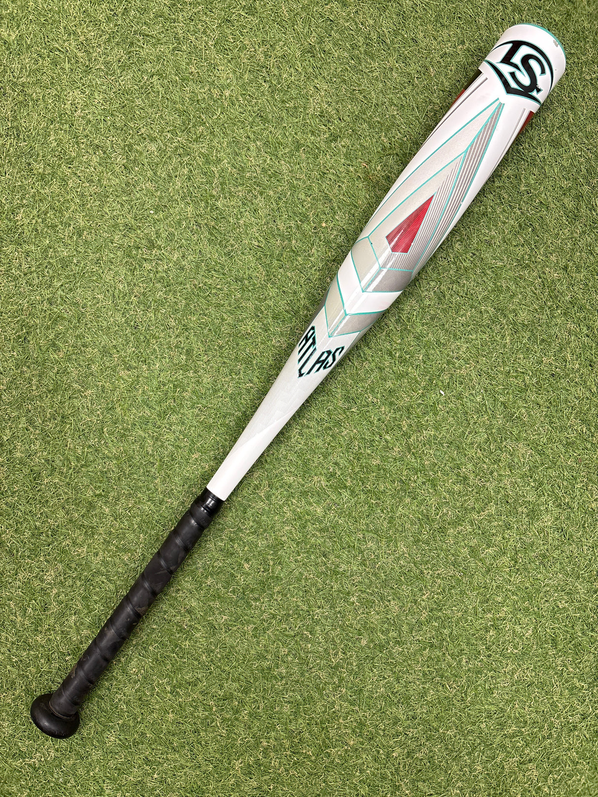 Used 2025 Louisville Slugger Atlas 30/22 USSSA Certified Drop 8