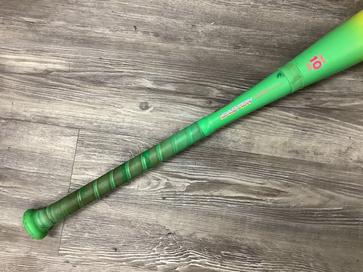 Used 2026 Easton Hype Fire 29/19 USA Bat Certified Drop 10