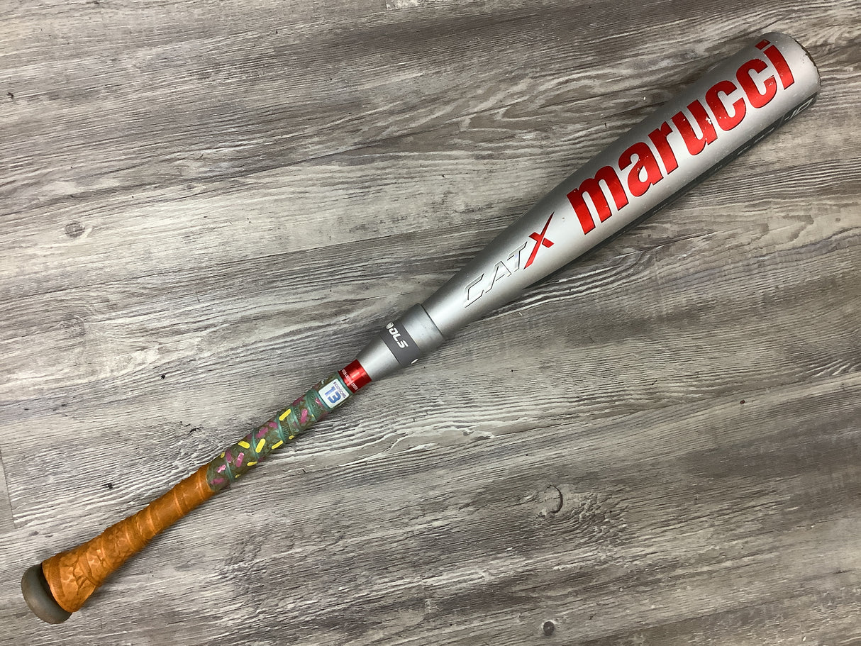 Used 2023 Marucci CatX Composite 28/18 USSSA Certified Drop 10