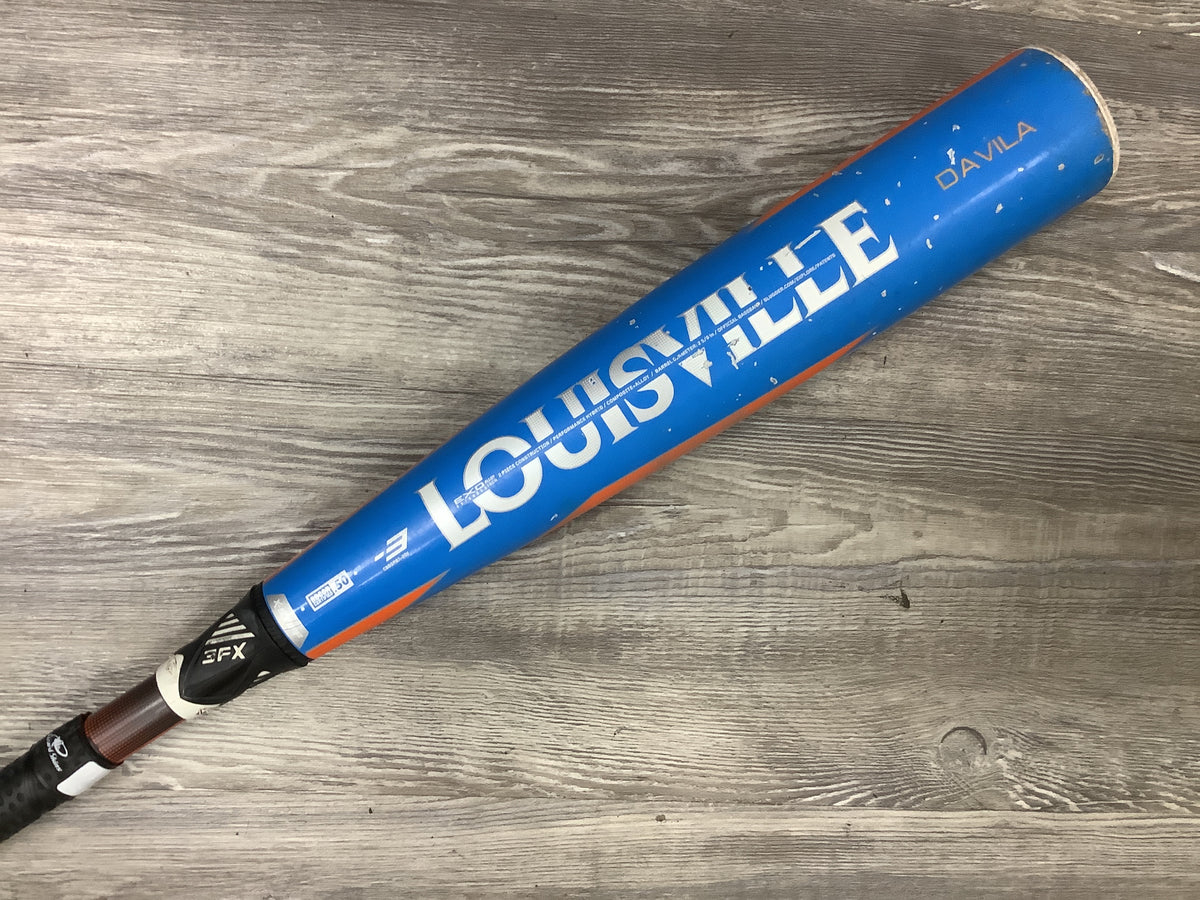 Used 2025 Louisville Slugger Select PWR 32/29 BBCOR Certified Drop 3