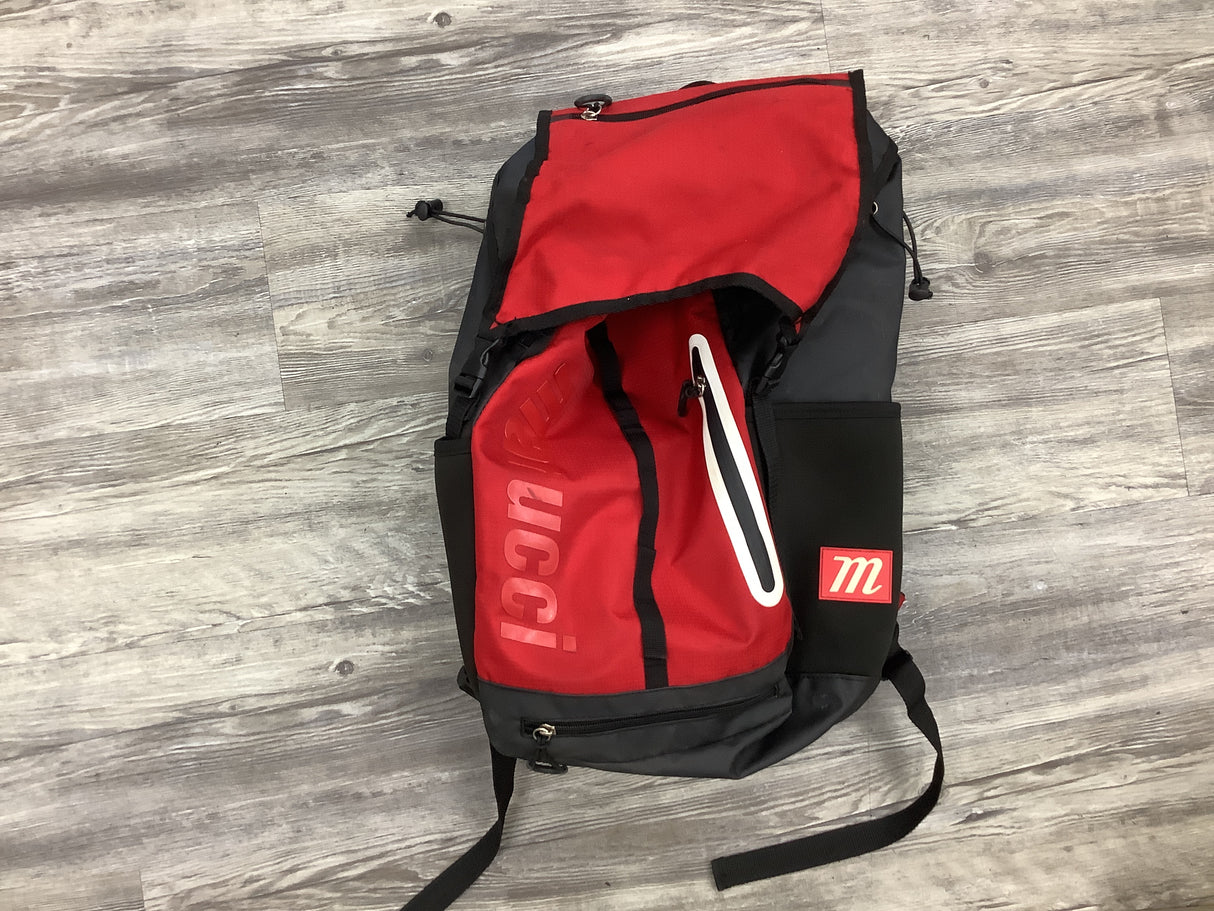 Used Marucci Barracks Bat Pack