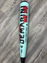 Used DeMarini The Goods Hybrid 32/29 BBCOR Certified Drop 3