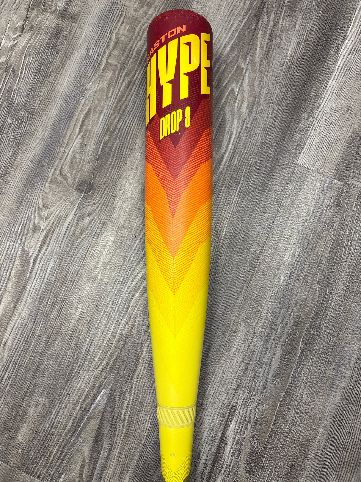 Used 2024 Easton Hype Fire 31/23 USSSA Certified Drop 8
