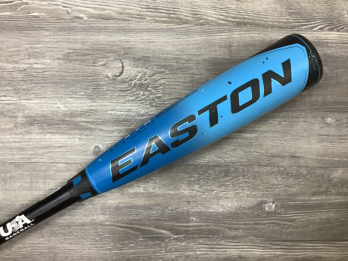 Used 2024 Easton ADV 360 Ice 28/17 USA Bat Certified Drop 11