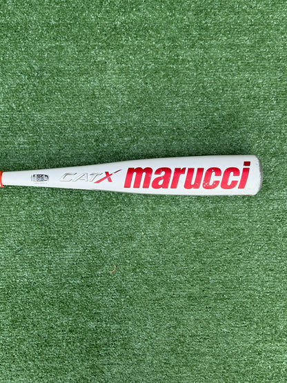 Used 2023 Marucci Cat X 28/18 USSSA Certified Drop 10